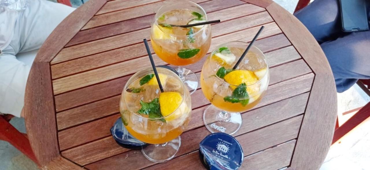 乐都索雷莱酒店 Spilia  外观 照片