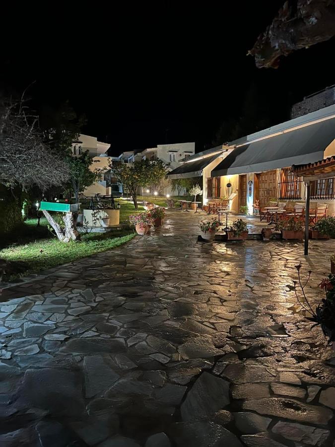 乐都索雷莱酒店 Spilia  外观 照片